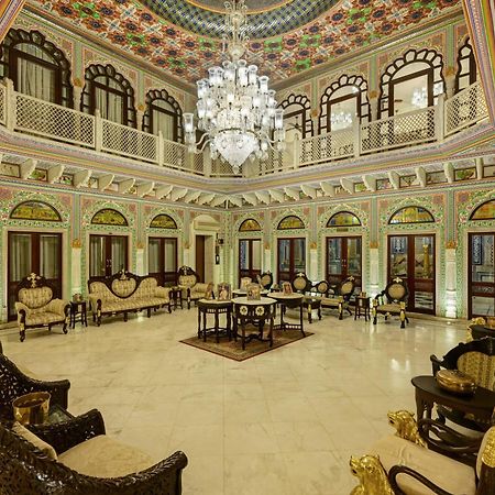 Hotel Shahpura Haveli Esterno foto