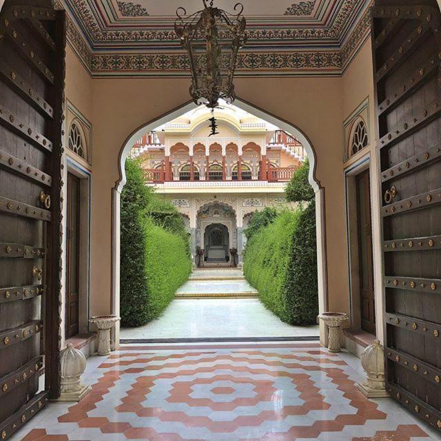 Hotel Shahpura Haveli Esterno foto