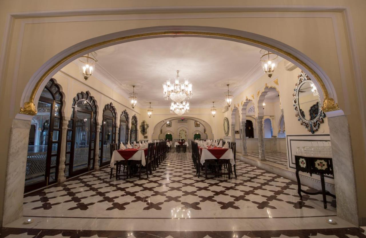 Hotel Shahpura Haveli Esterno foto