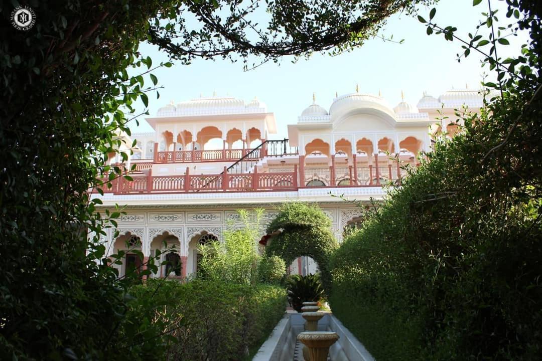 Hotel Shahpura Haveli Esterno foto