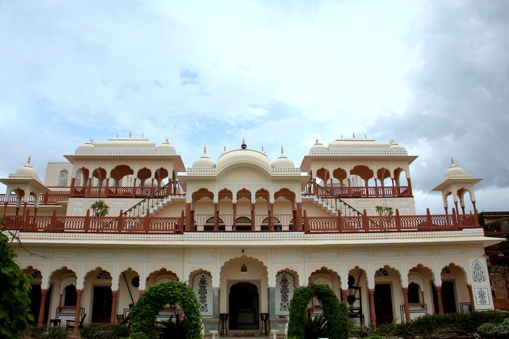 Hotel Shahpura Haveli Esterno foto