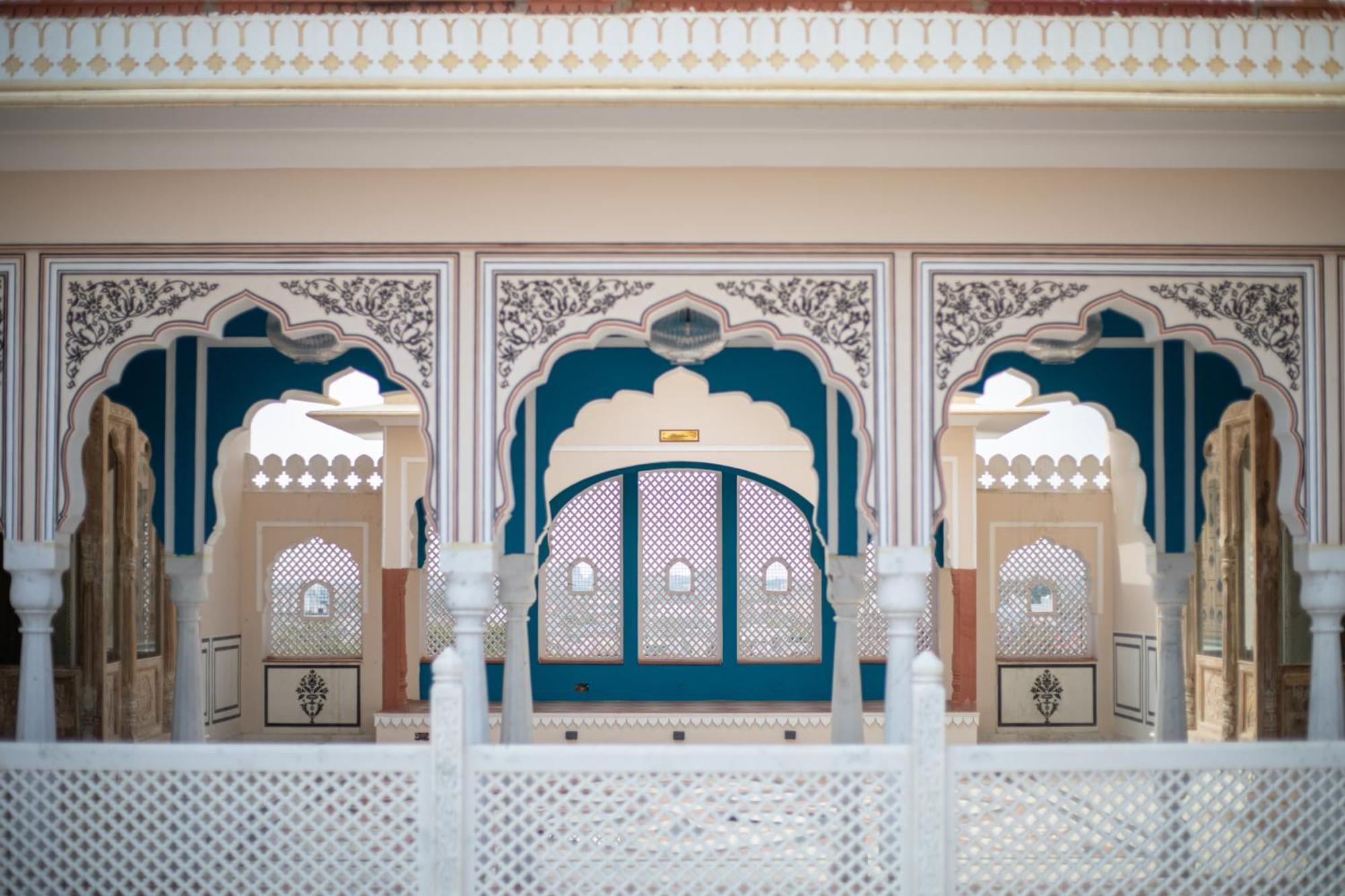 Hotel Shahpura Haveli Esterno foto