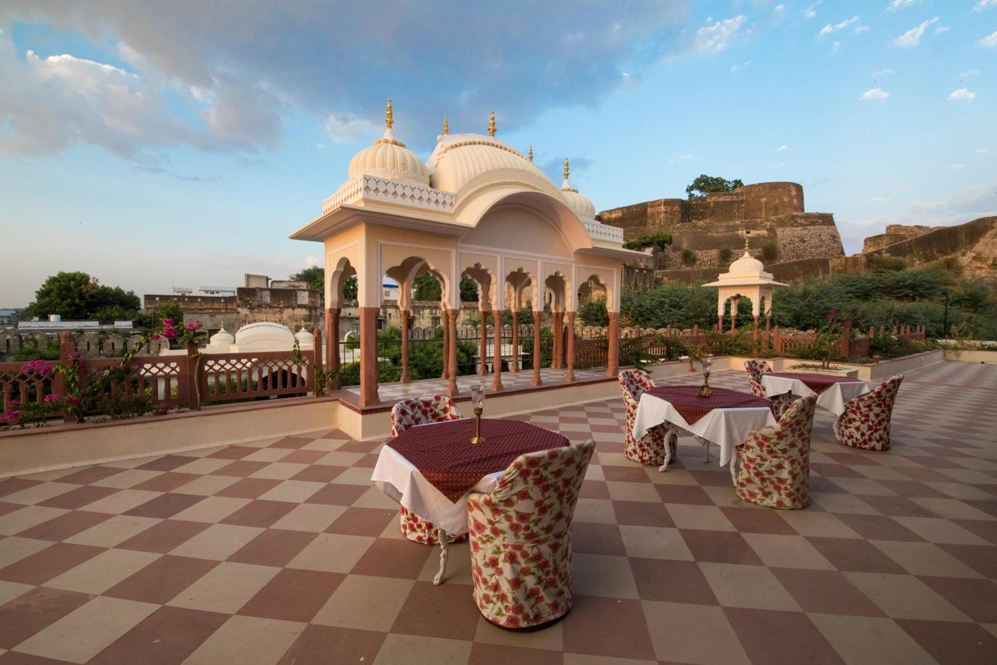 Hotel Shahpura Haveli Esterno foto