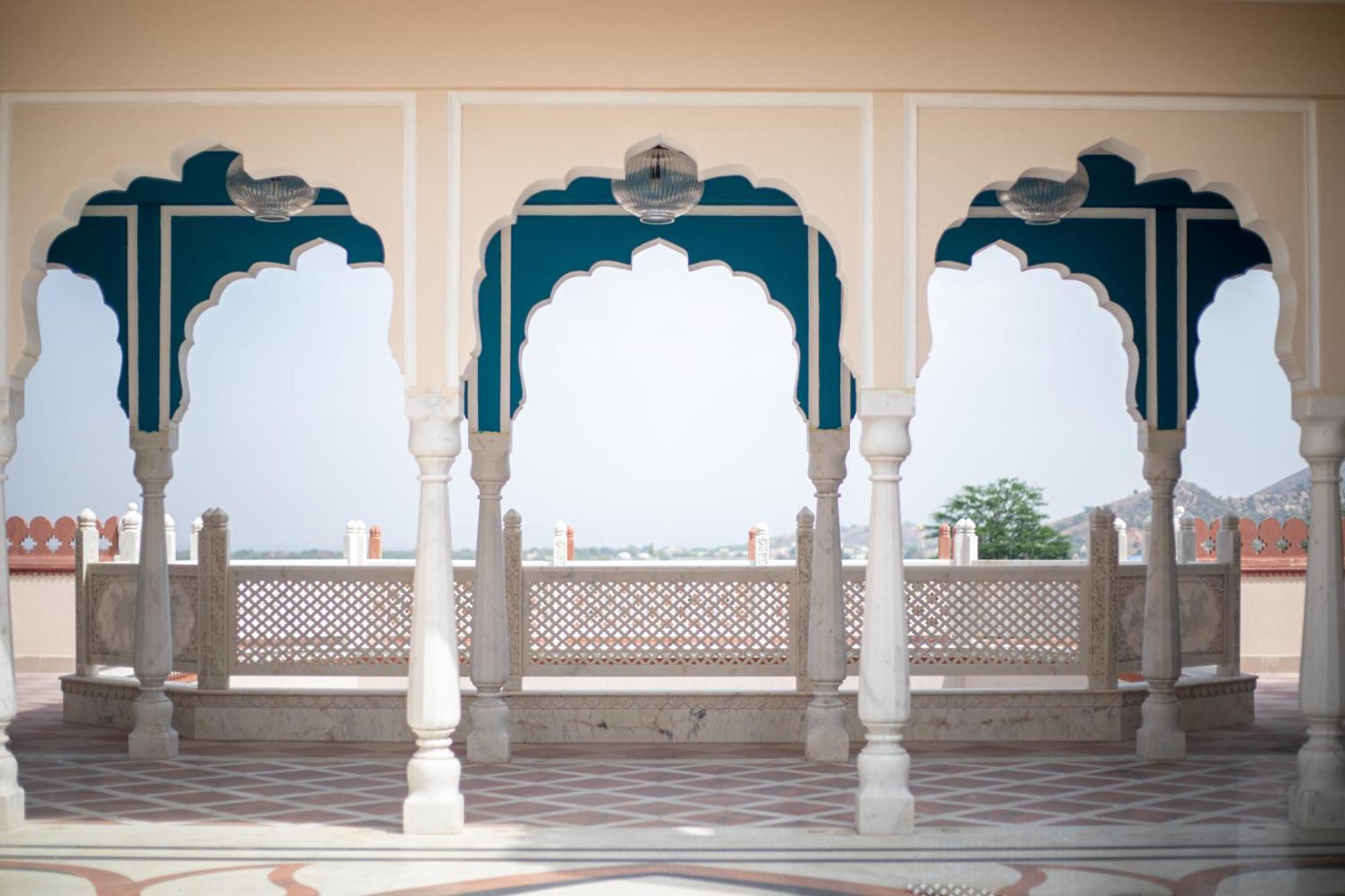 Hotel Shahpura Haveli Esterno foto