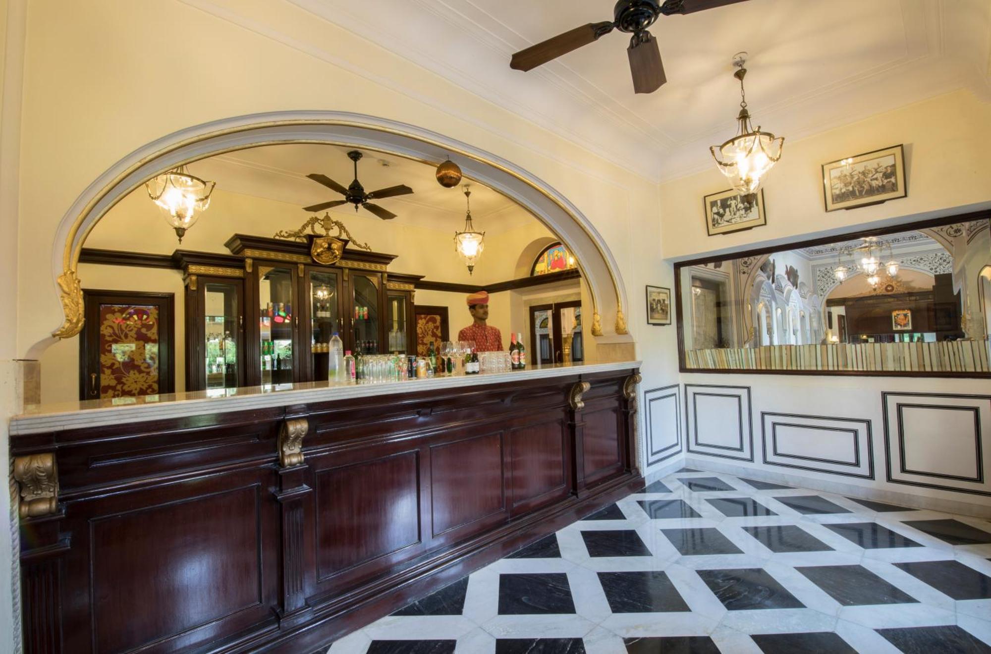 Hotel Shahpura Haveli Esterno foto