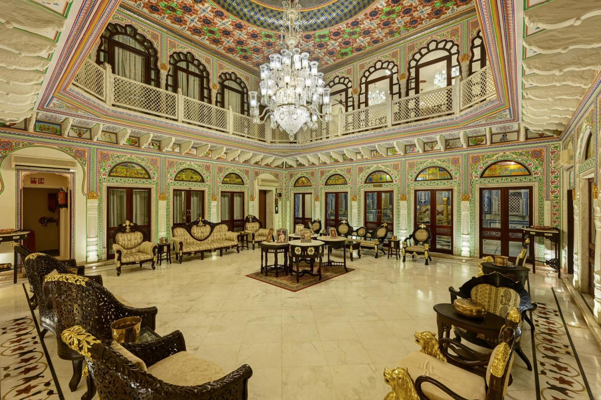 Hotel Shahpura Haveli Esterno foto