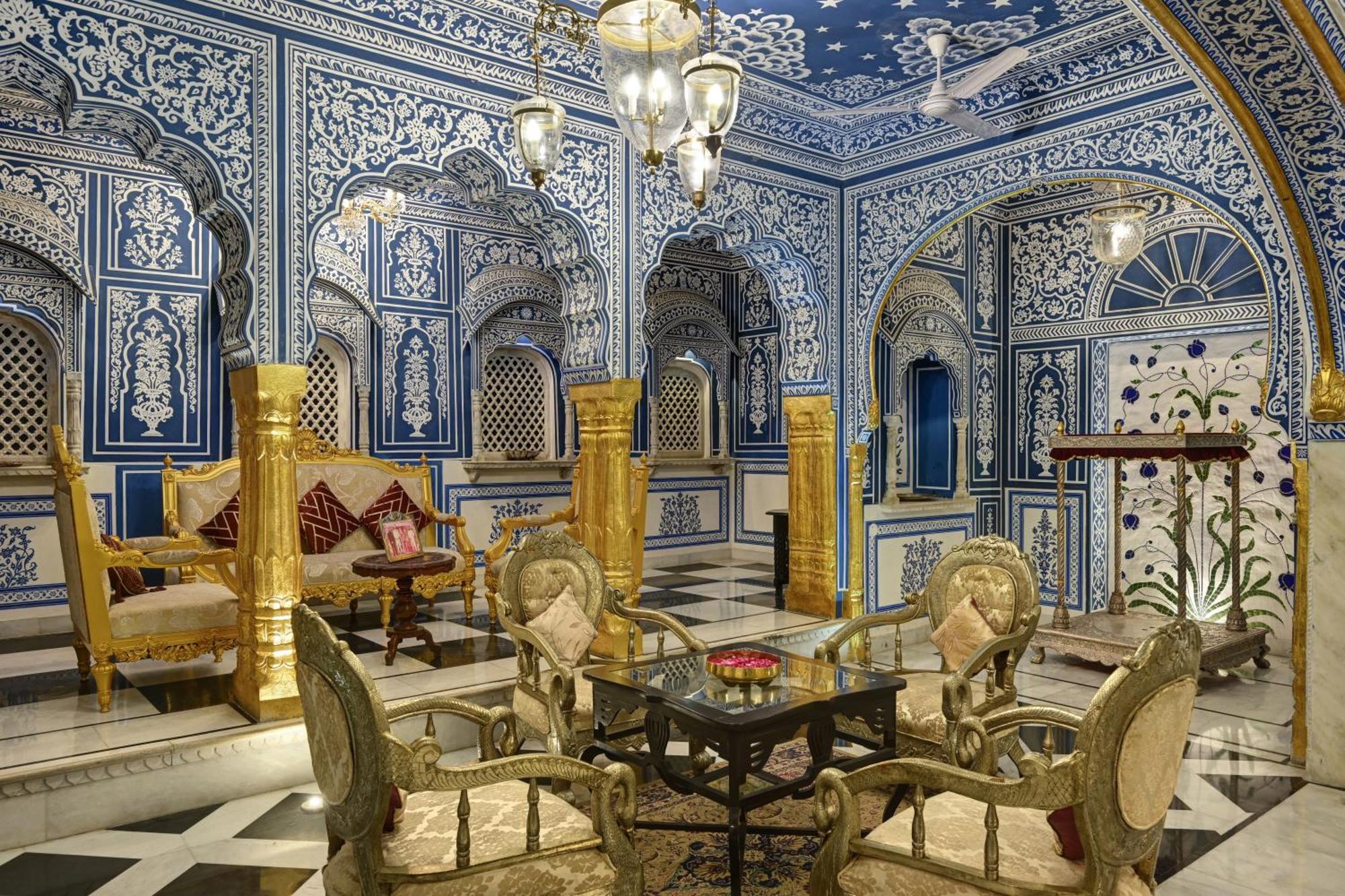 Hotel Shahpura Haveli Esterno foto