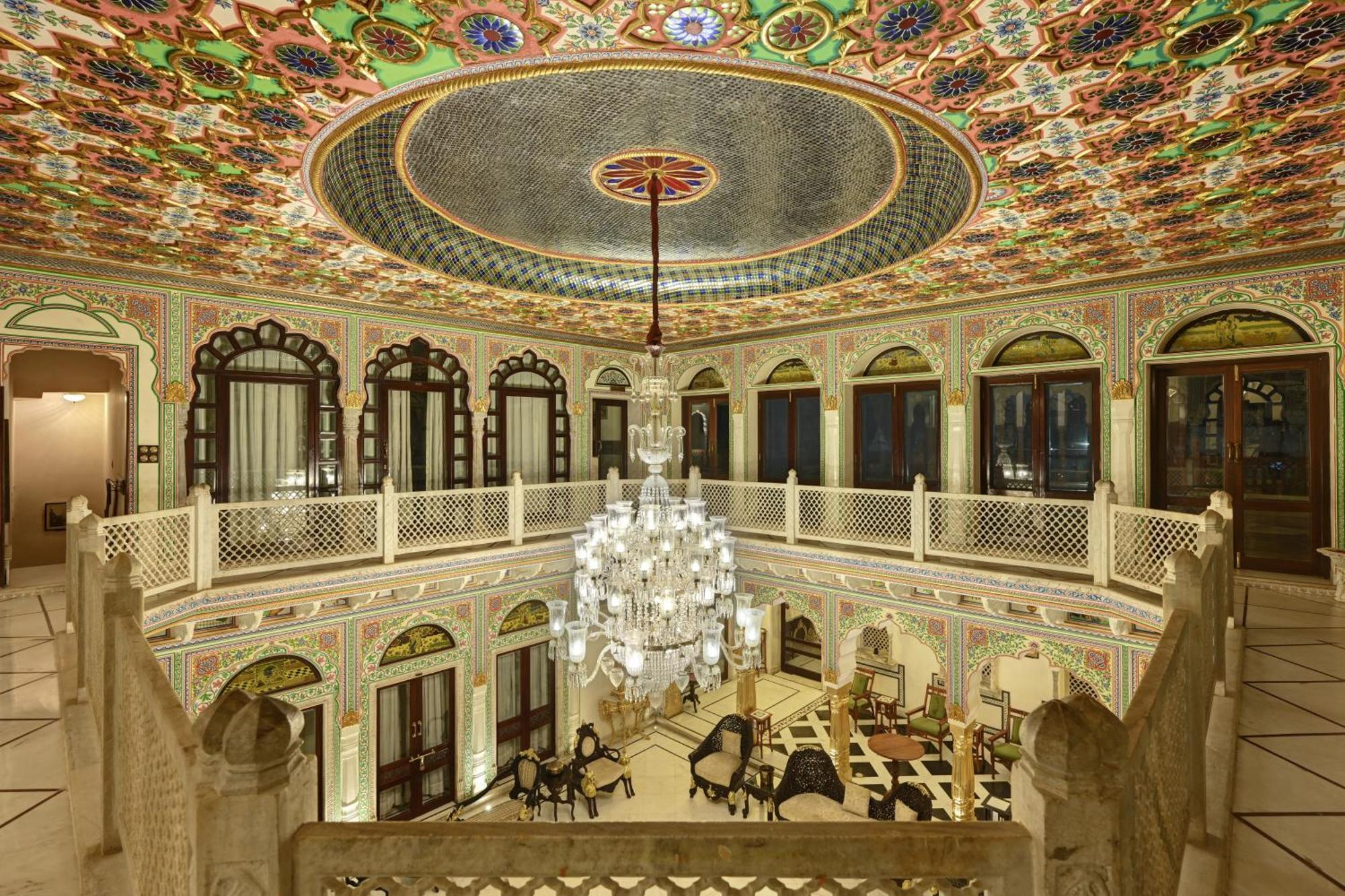 Hotel Shahpura Haveli Esterno foto