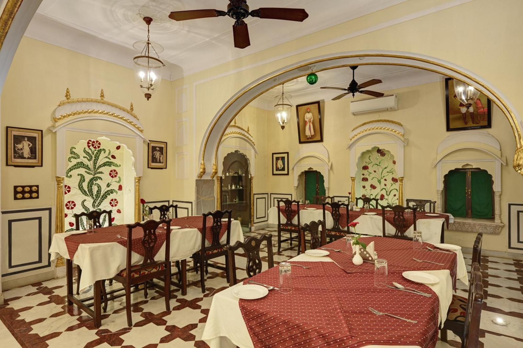 Hotel Shahpura Haveli Esterno foto