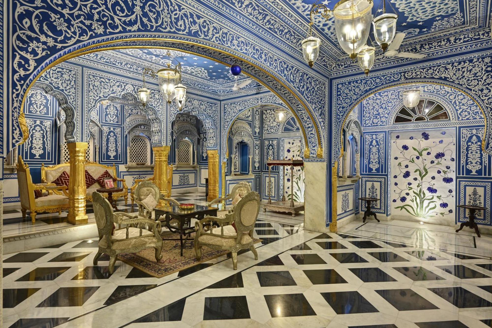 Hotel Shahpura Haveli Esterno foto