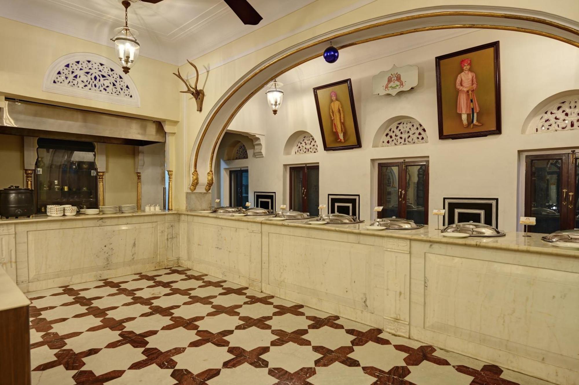 Hotel Shahpura Haveli Esterno foto