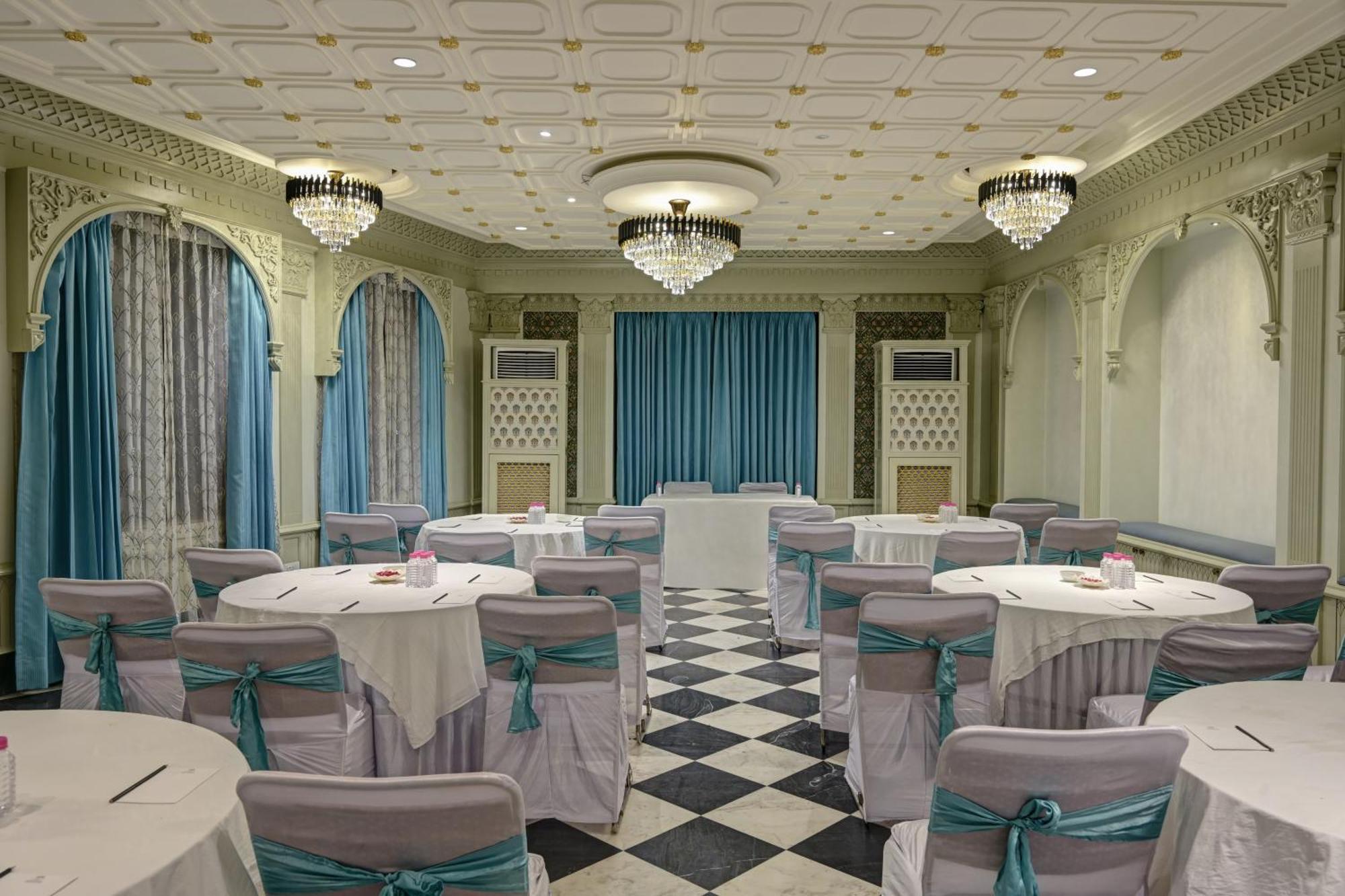 Hotel Shahpura Haveli Esterno foto