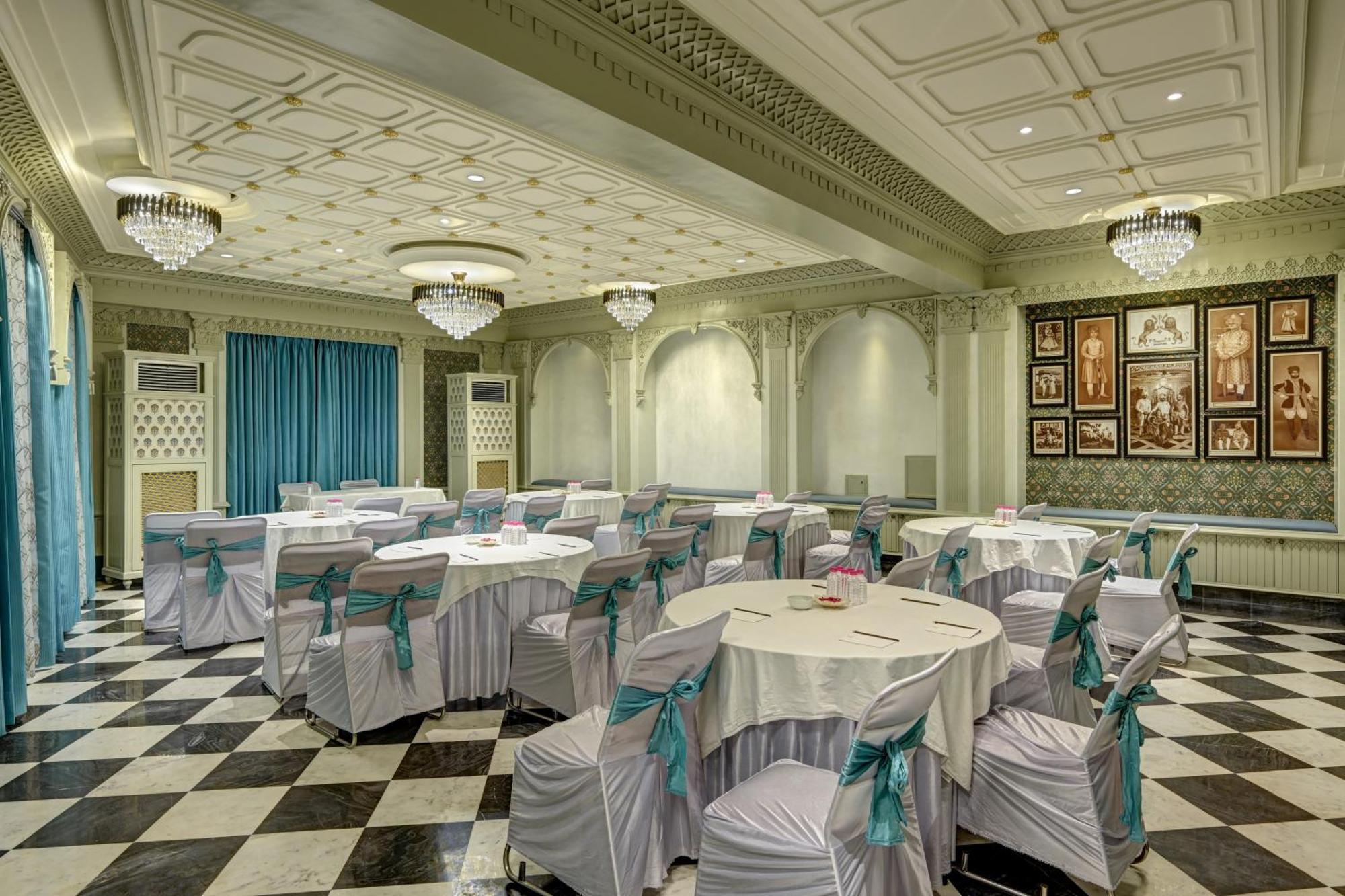 Hotel Shahpura Haveli Esterno foto