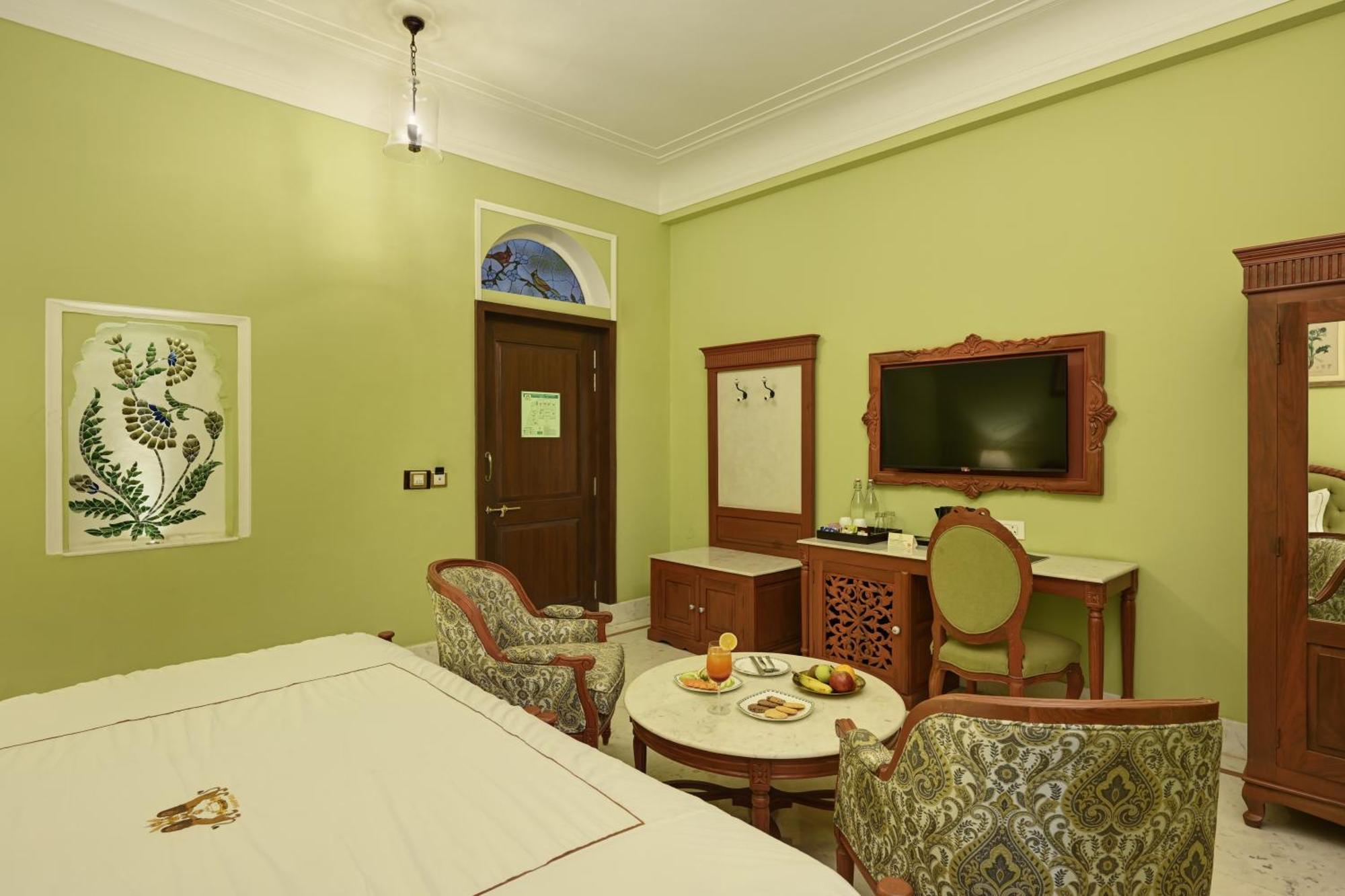 Hotel Shahpura Haveli Esterno foto