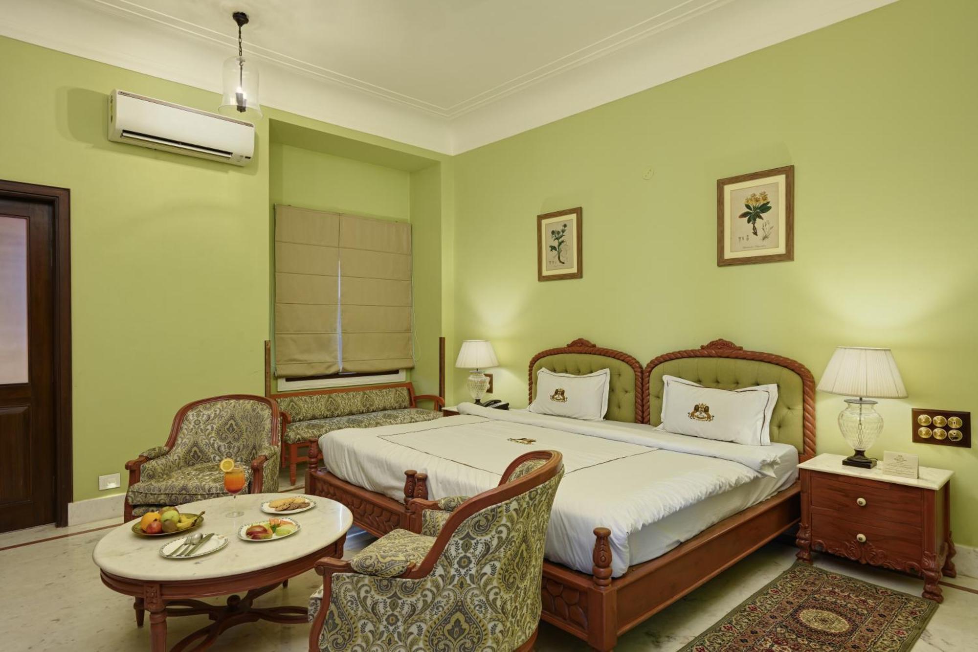 Hotel Shahpura Haveli Esterno foto