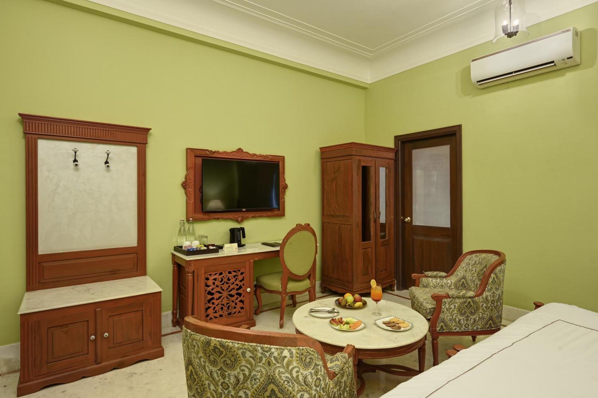 Hotel Shahpura Haveli Esterno foto