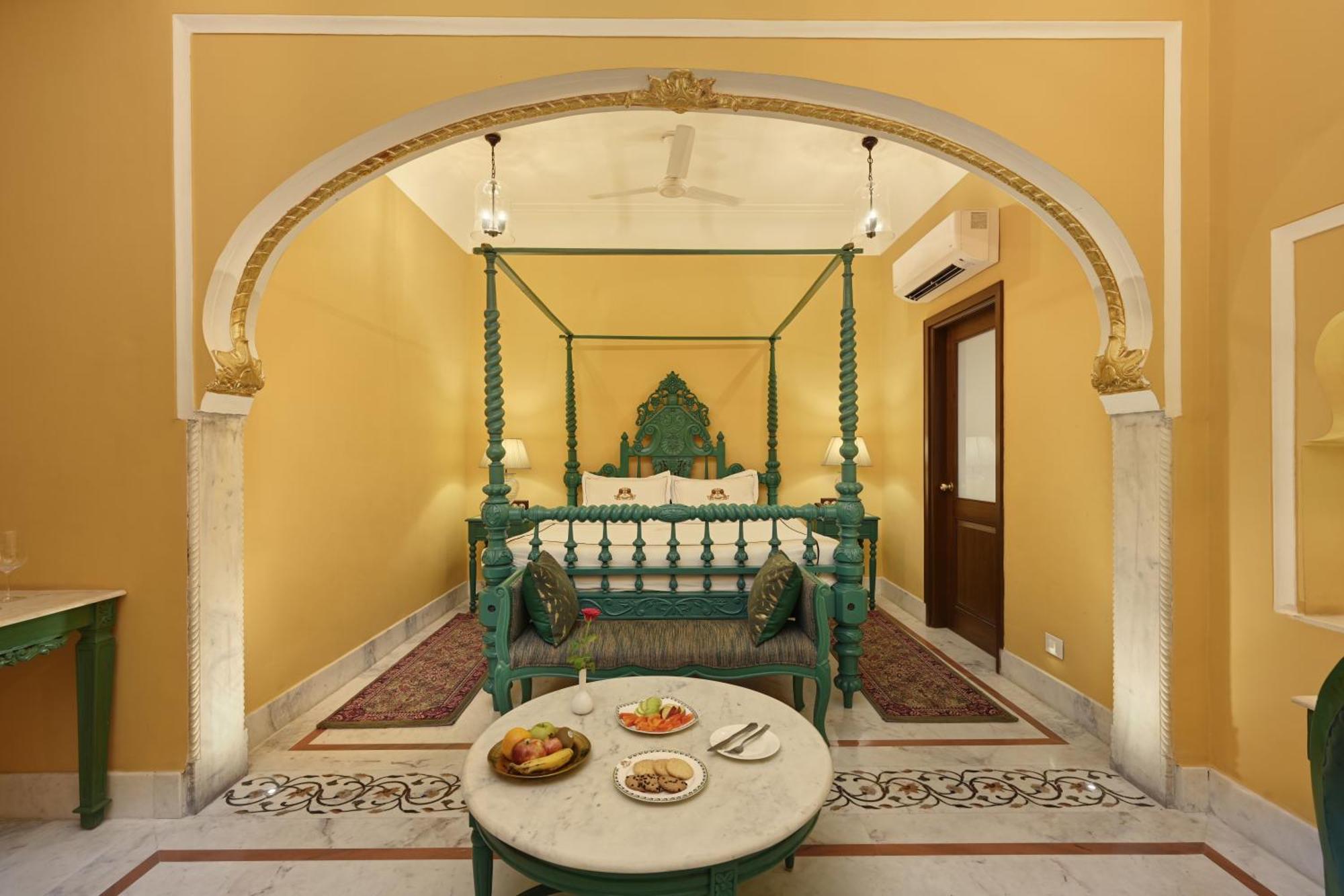 Hotel Shahpura Haveli Esterno foto