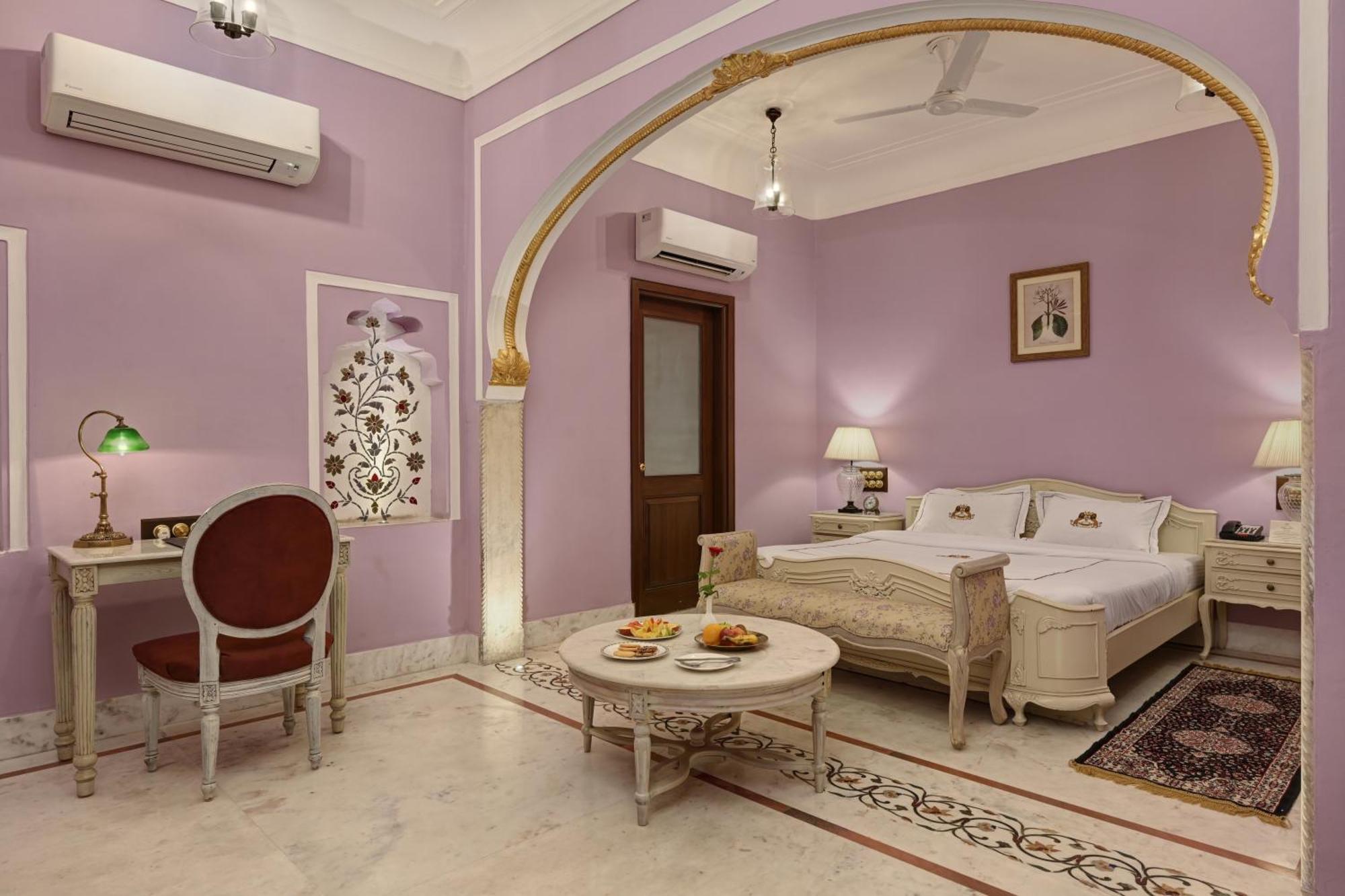 Hotel Shahpura Haveli Esterno foto