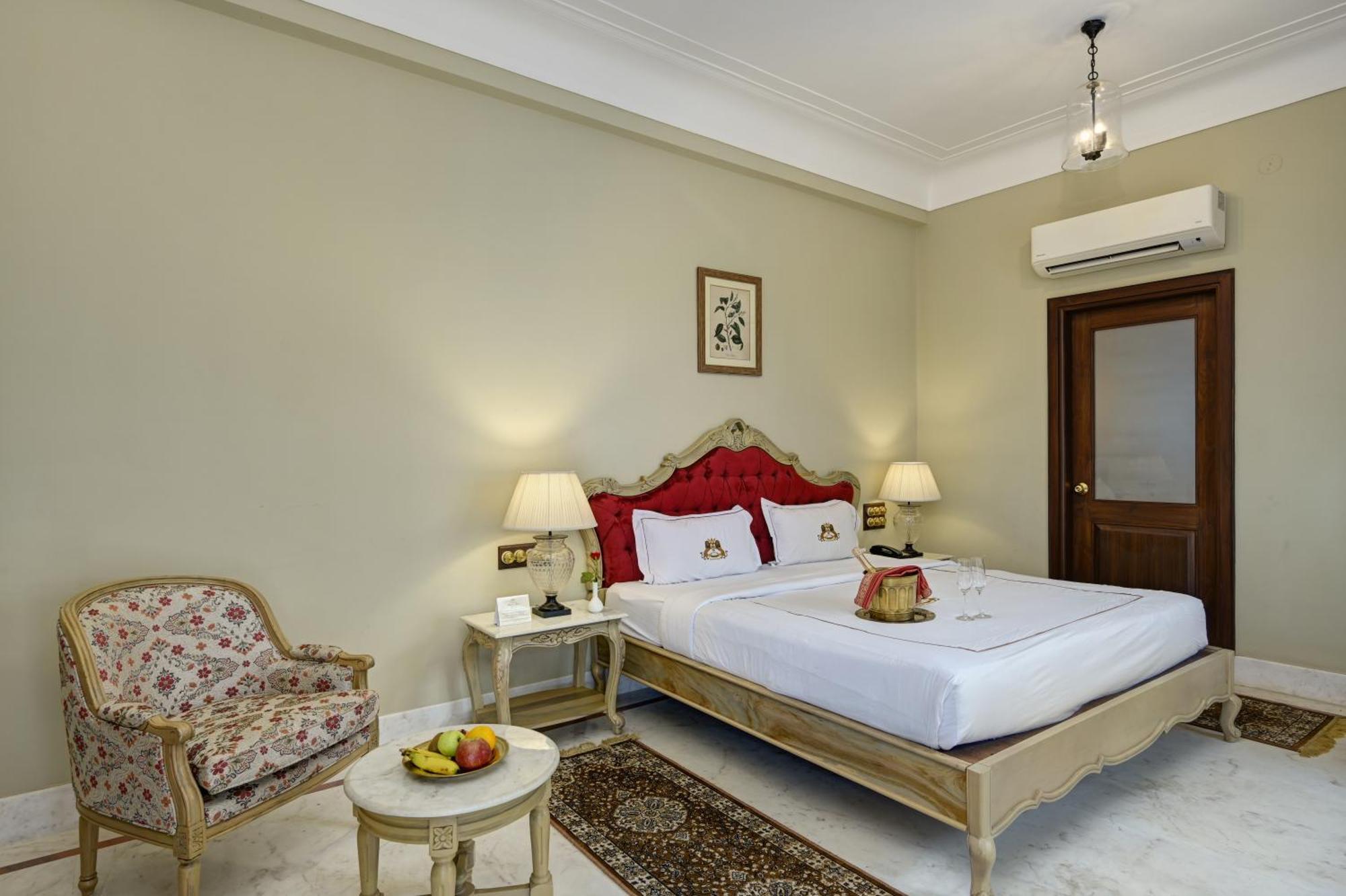 Hotel Shahpura Haveli Esterno foto