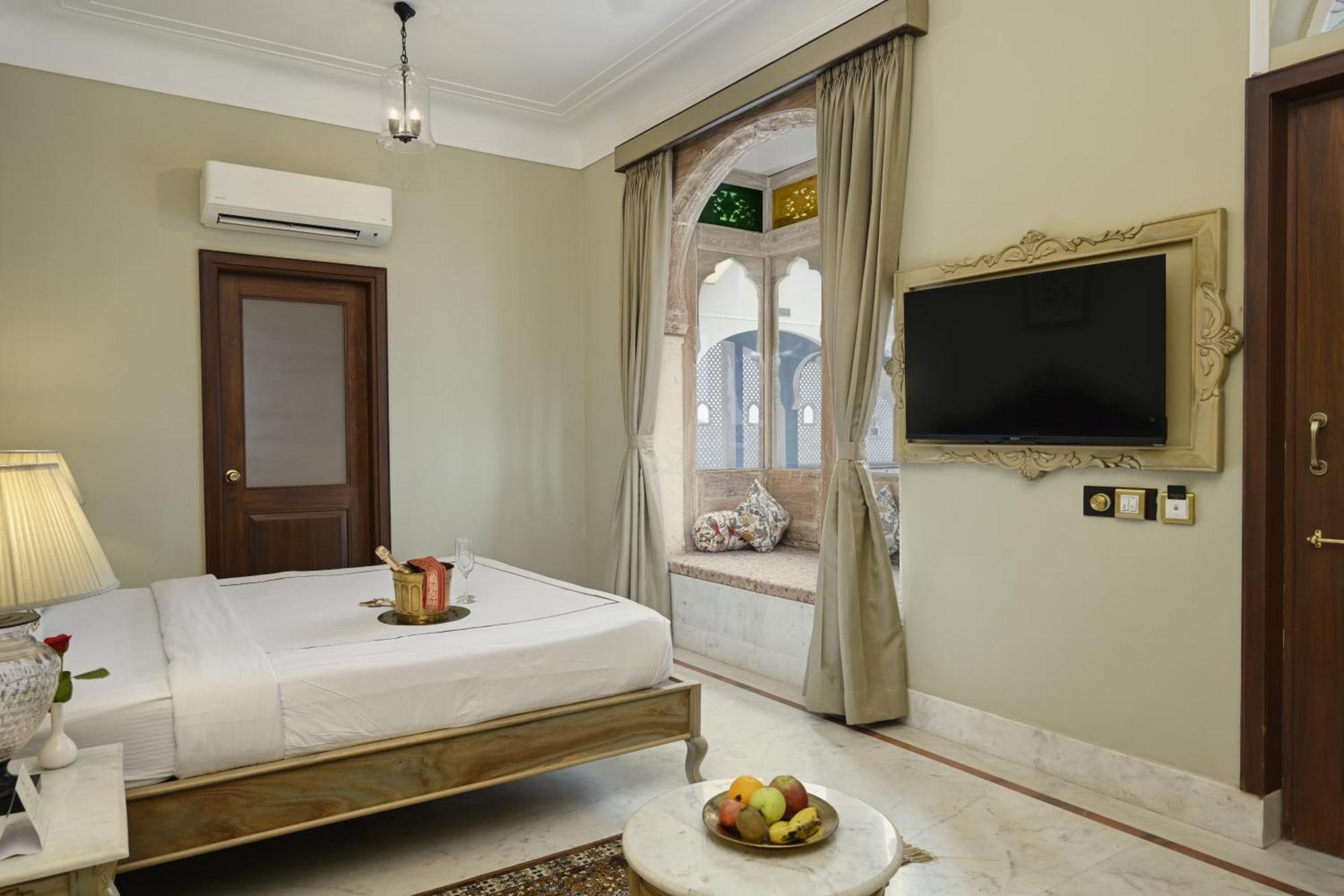 Hotel Shahpura Haveli Esterno foto