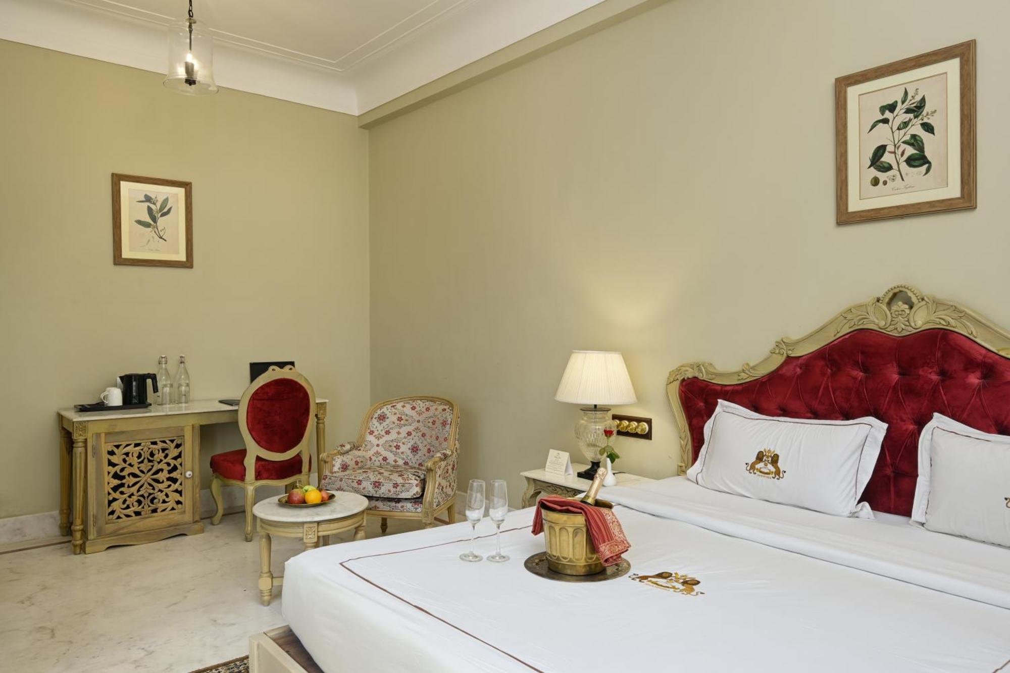 Hotel Shahpura Haveli Esterno foto