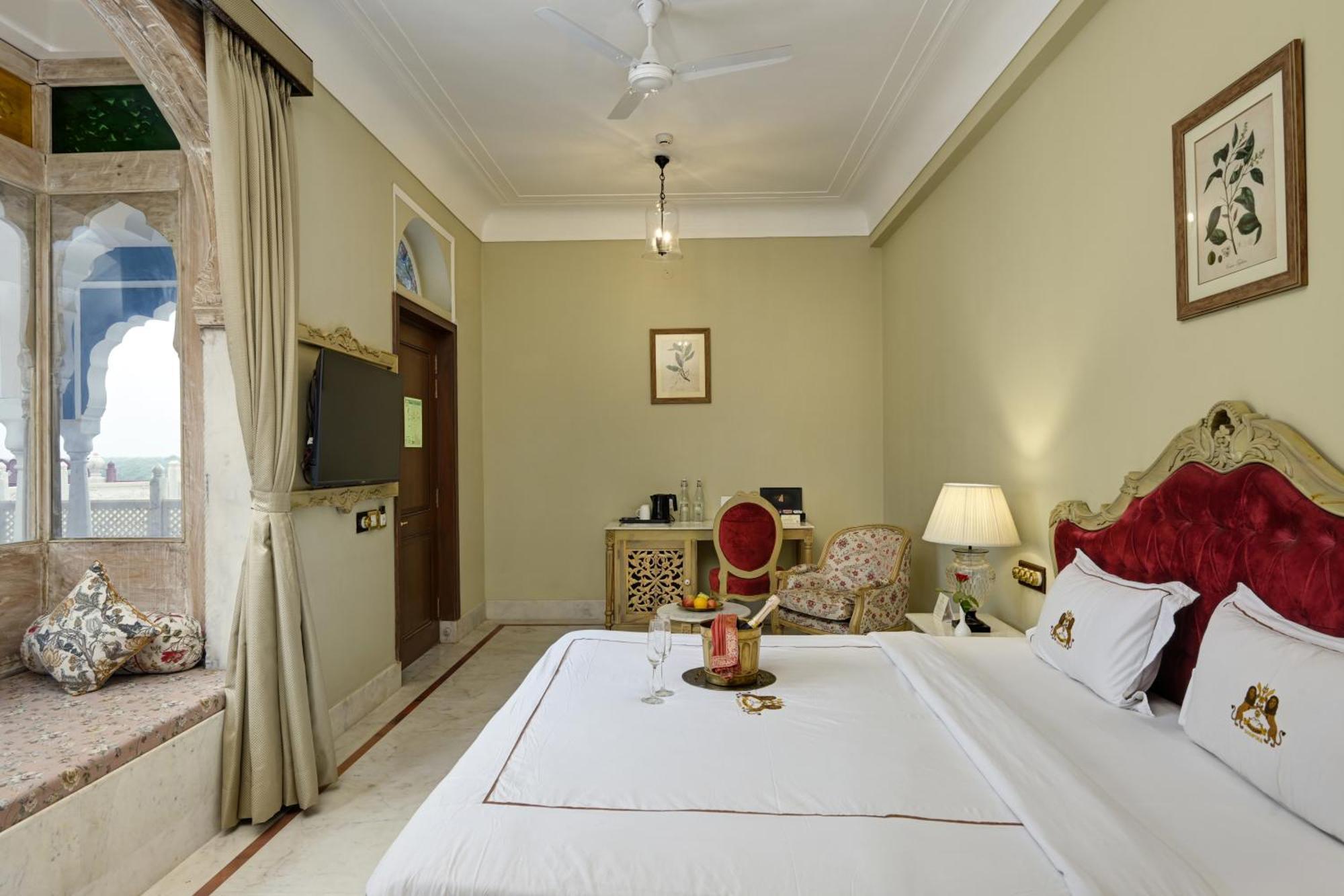 Hotel Shahpura Haveli Esterno foto