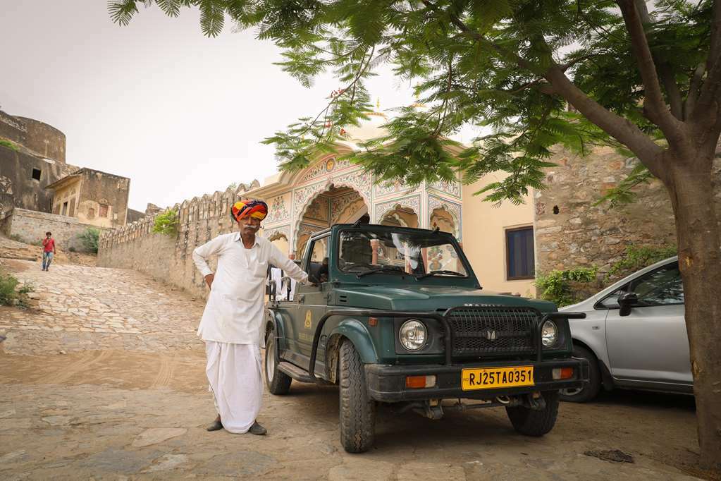 Hotel Shahpura Haveli Esterno foto