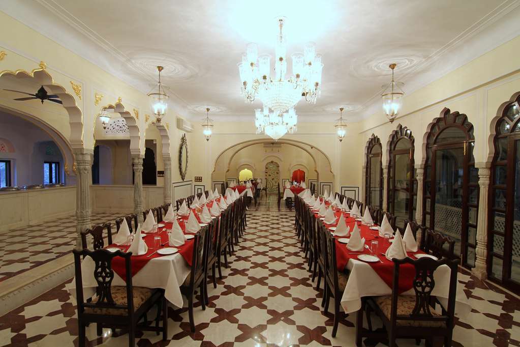 Hotel Shahpura Haveli Ristorante foto