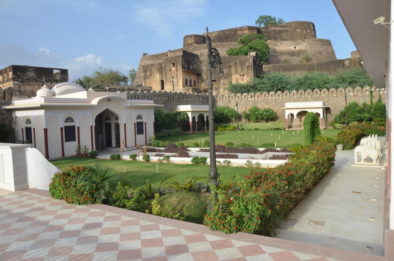 Hotel Shahpura Haveli Esterno foto