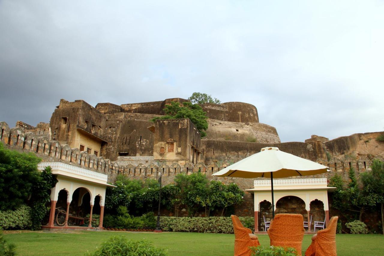 Hotel Shahpura Haveli Esterno foto